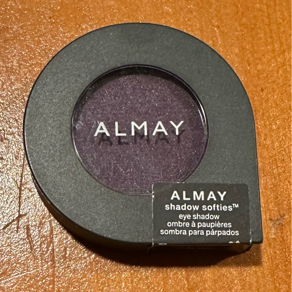 🎉2xHP🎉 🚨2/$15 ALMAY Eyeshadow - Shadow Softies - Color: Vintage Grape